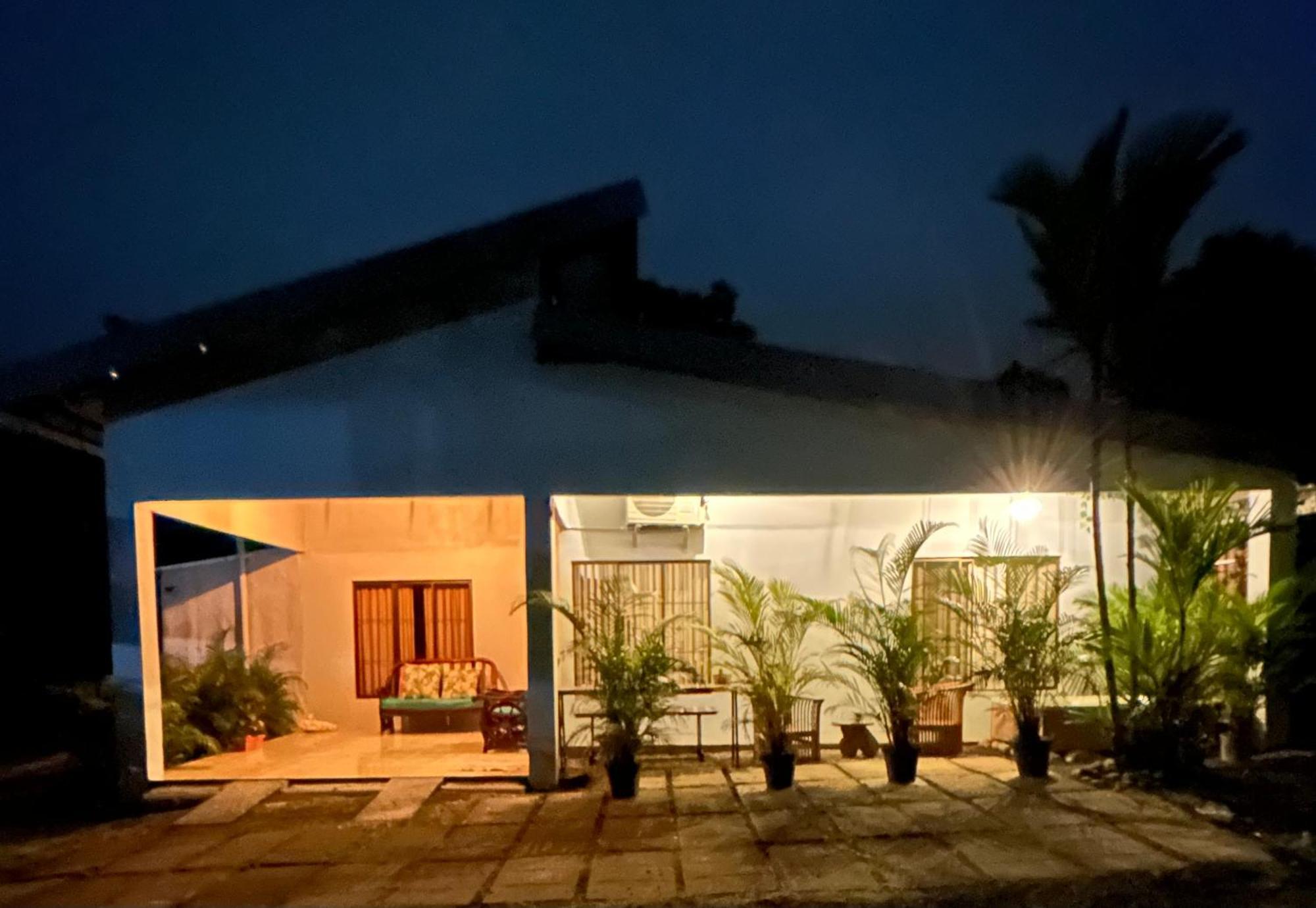 Country Villa La Fortuna Exterior foto